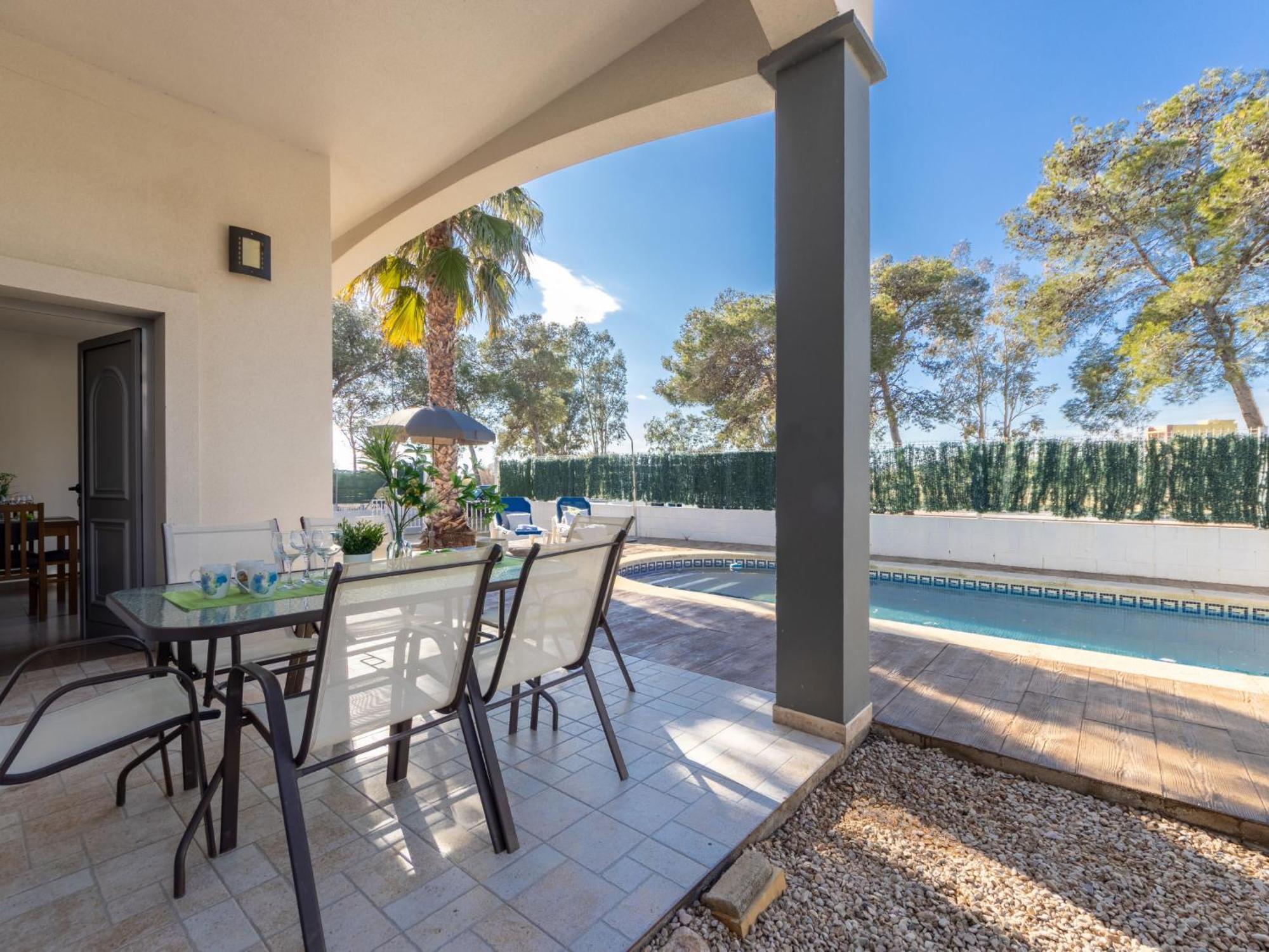 Holiday Home Gaviota 2 By Interhome Riumar Exterior photo