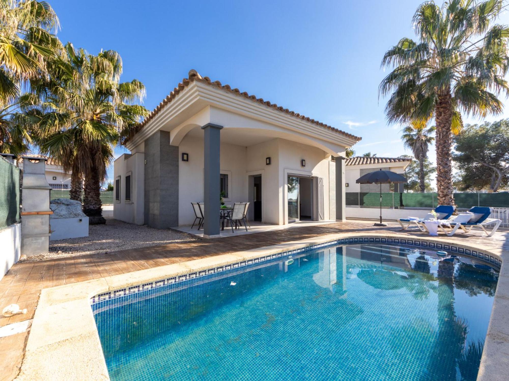 Holiday Home Gaviota 2 By Interhome Riumar Exterior photo