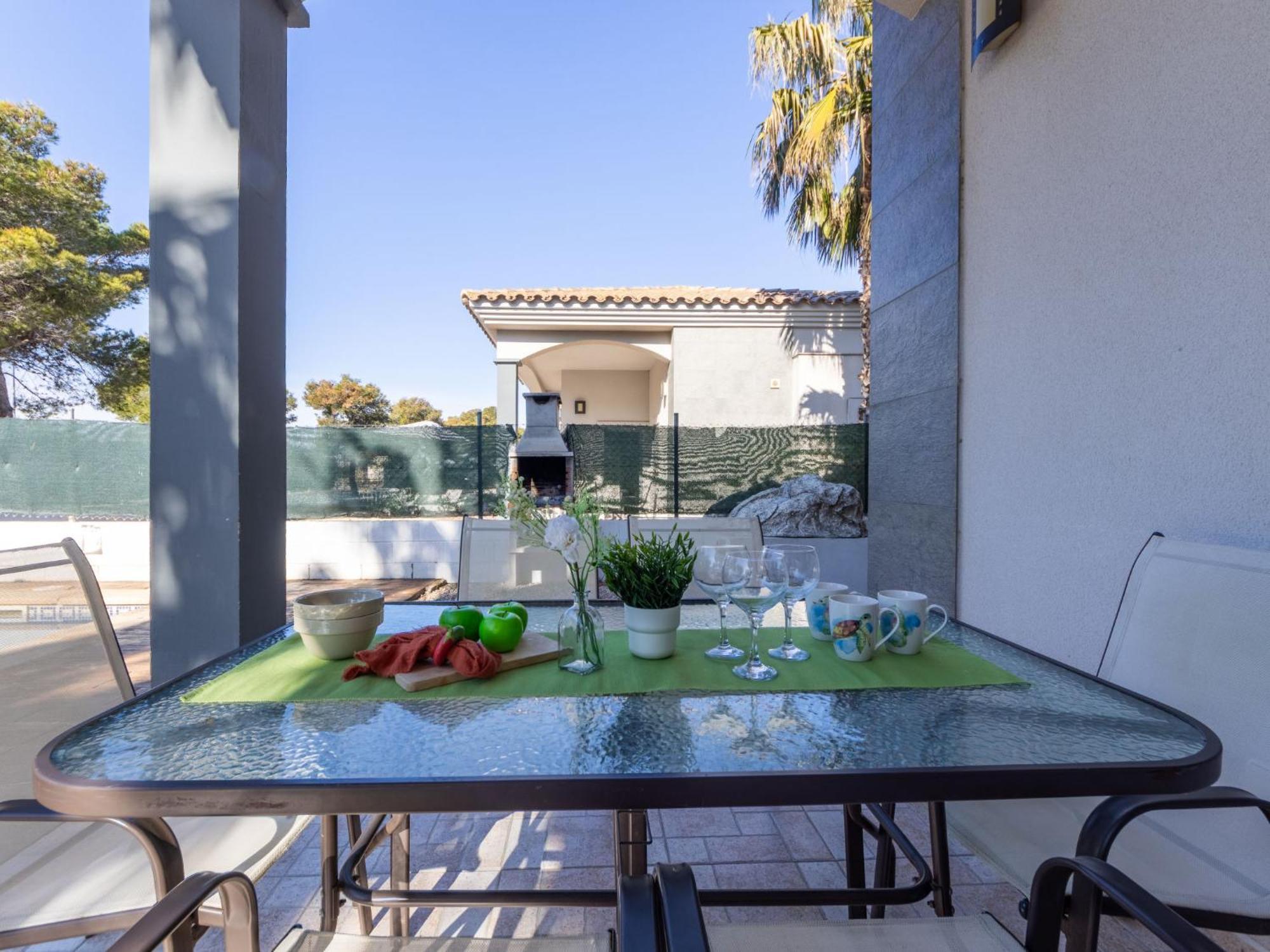 Holiday Home Gaviota 2 By Interhome Riumar Exterior photo